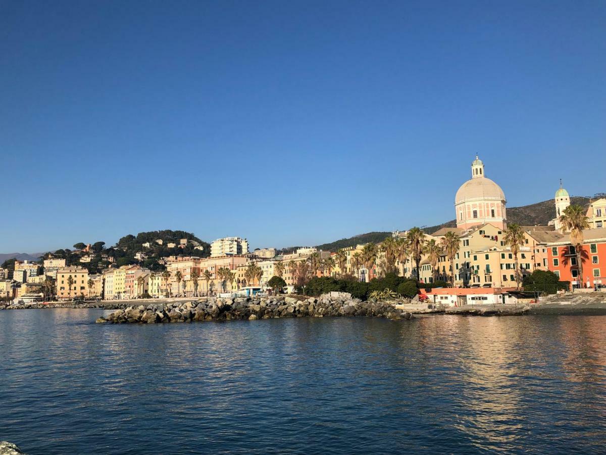 La Casa Di Dory Apartment Genoa Ngoại thất bức ảnh