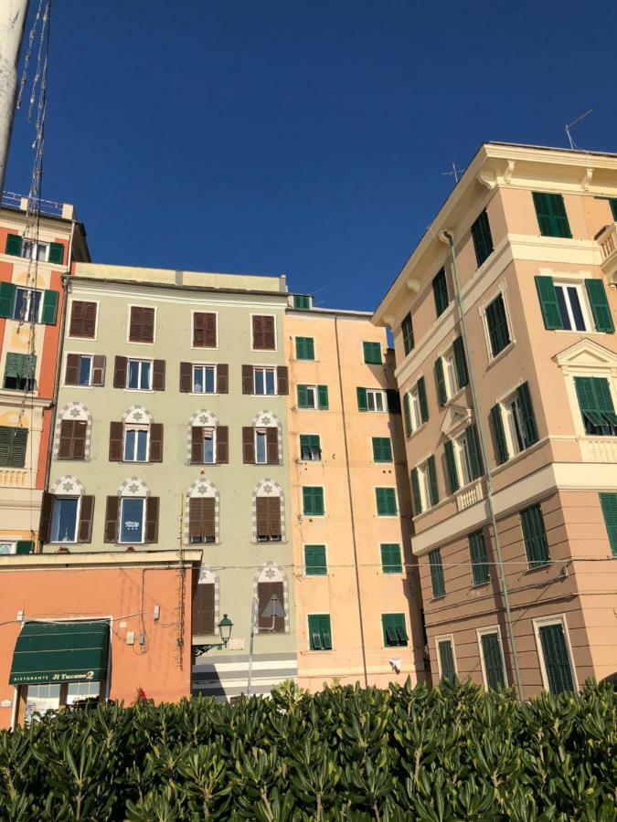 La Casa Di Dory Apartment Genoa Ngoại thất bức ảnh